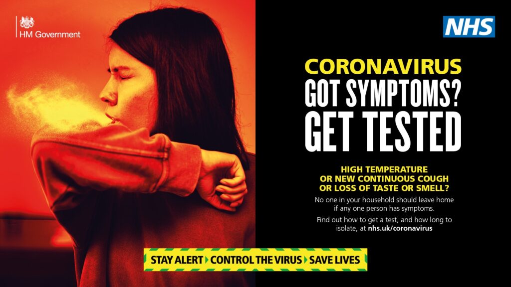 click for official uk government coronavirus information